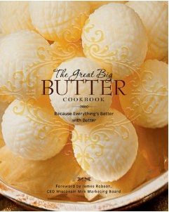 Top Three Butter Cookbook Reviews 
